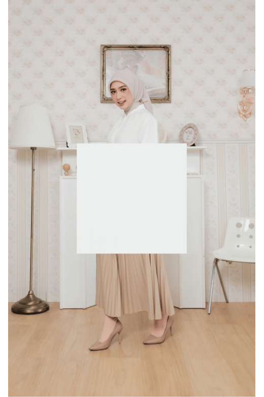 Manda Blouse White